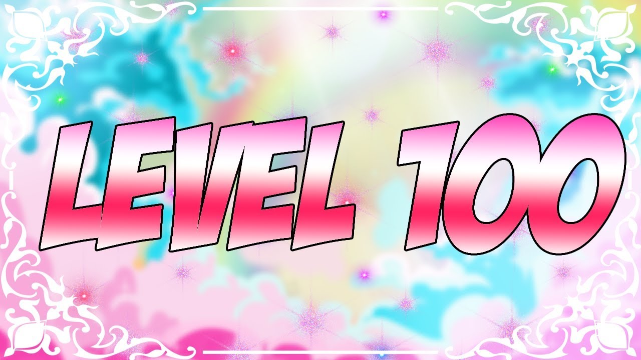 LEVEL 100 | Moviestarplanet 💗