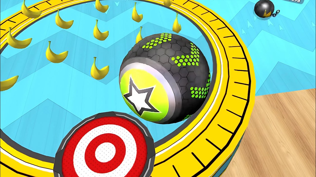 Going Balls SpeedRun Gameplay Level 1517 - 1518