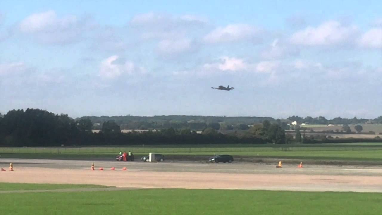 Jet Provost take-off