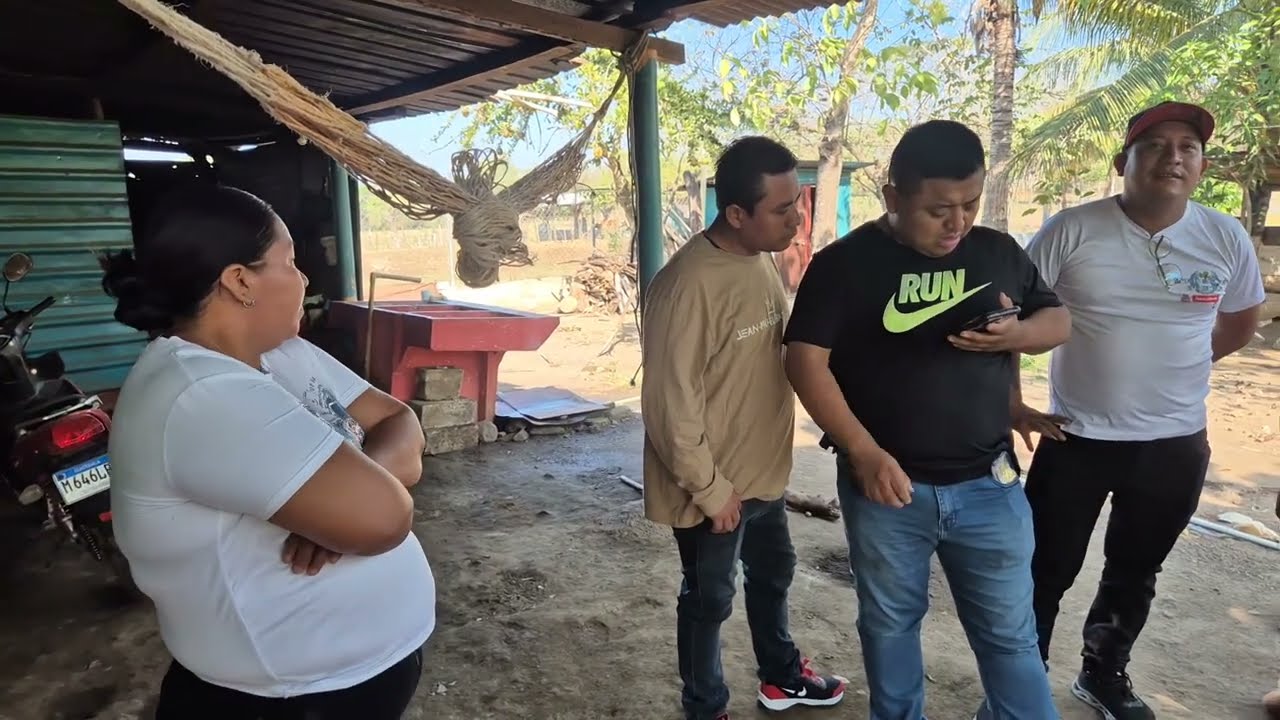 ¿Luego Iran Por Marvin Que Estoy Pagando Dice Don Lino 😳