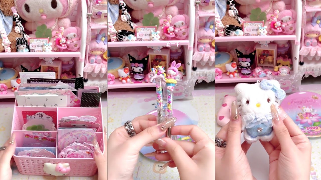 packing order asmr small business pen cutter