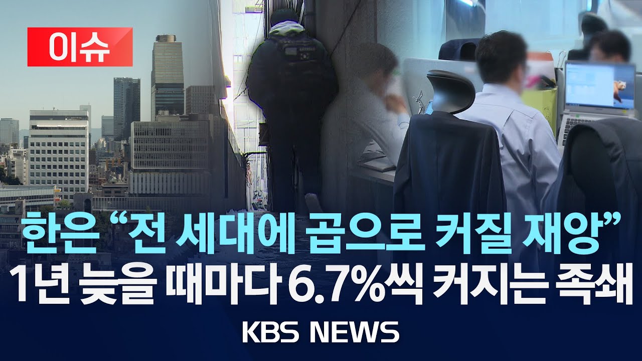 [🔴이슈] 보다 못한 한은 