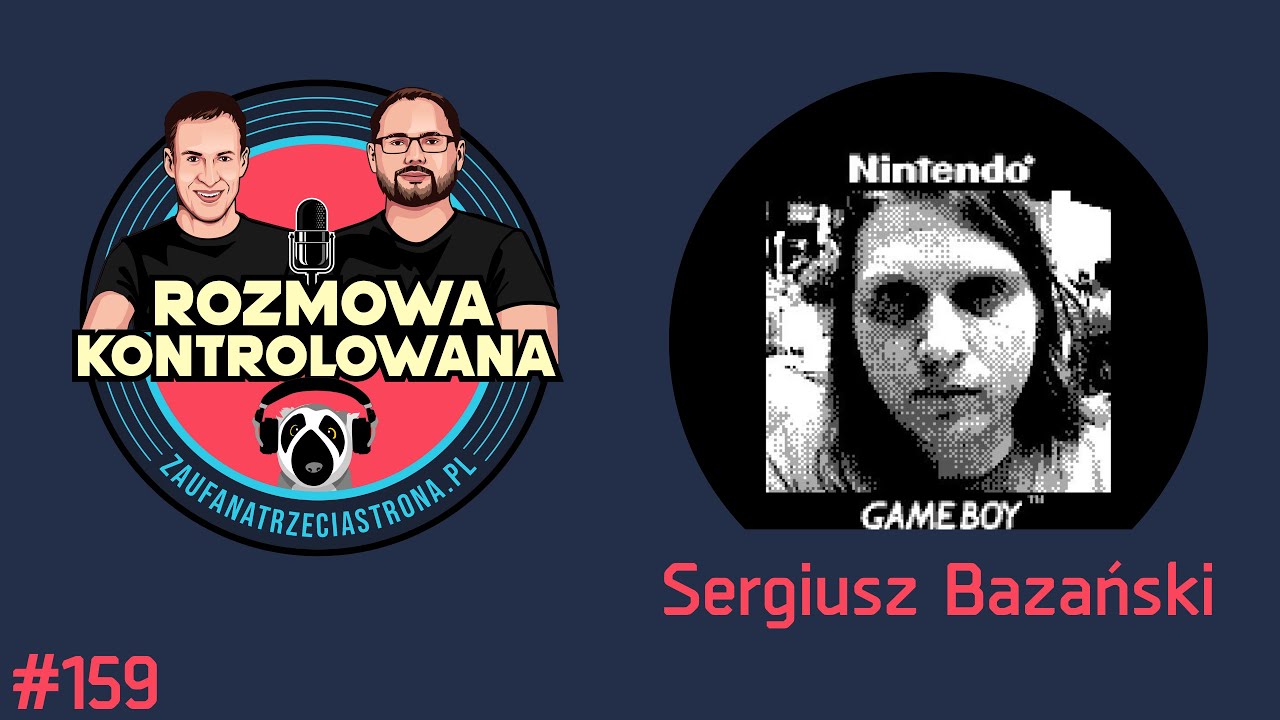 RK 159 - Hardware hacker, Sergiusz Bazański | Rozmowa Kontrolowana