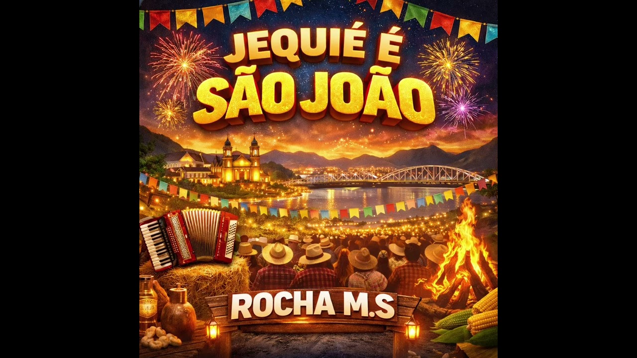 São João com Rocha M.S