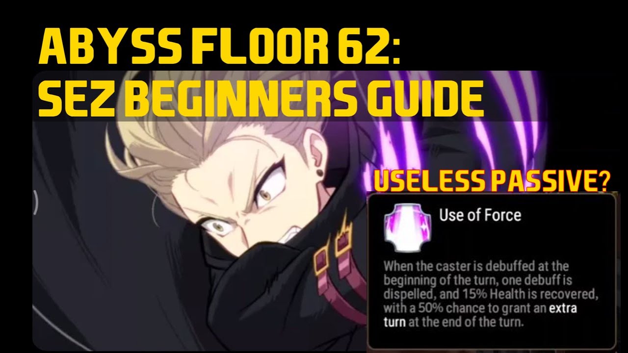 EPIC SEVEN ABYSS FLOOR 62 BEGINNERS GUIDE (ARKY STRAT 2022)