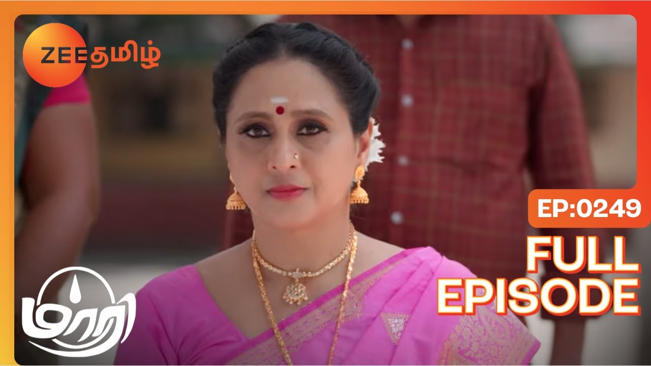 A Prediction Delights Muthupechi - Maari - Full Ep 249 - Zee Tamil