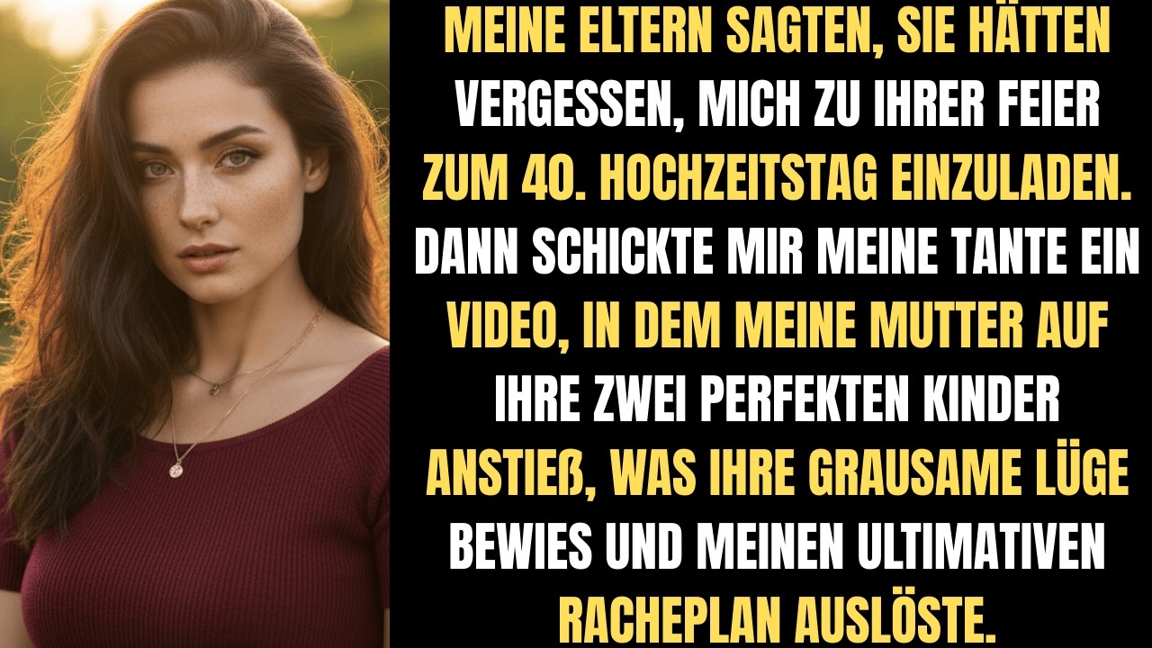 Nicht eingeladen: Wie ich das 