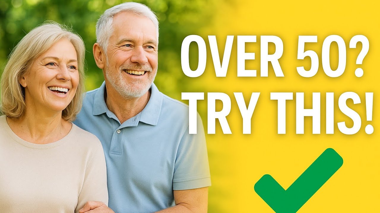 3 Daily Movements British Seniors Should Do for Better Health #seniorwellness 