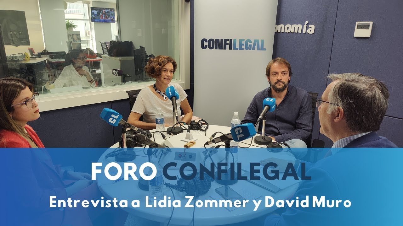 Lidia Zommer y David Muro: “Las plataformas digitales son un boca oreja a lo bestia para despachos”