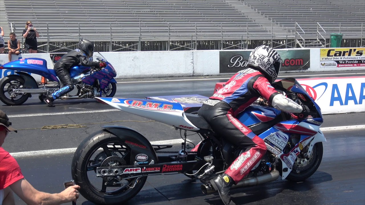 NHDRO Frankie Stotz Long way Eliminations Round 1