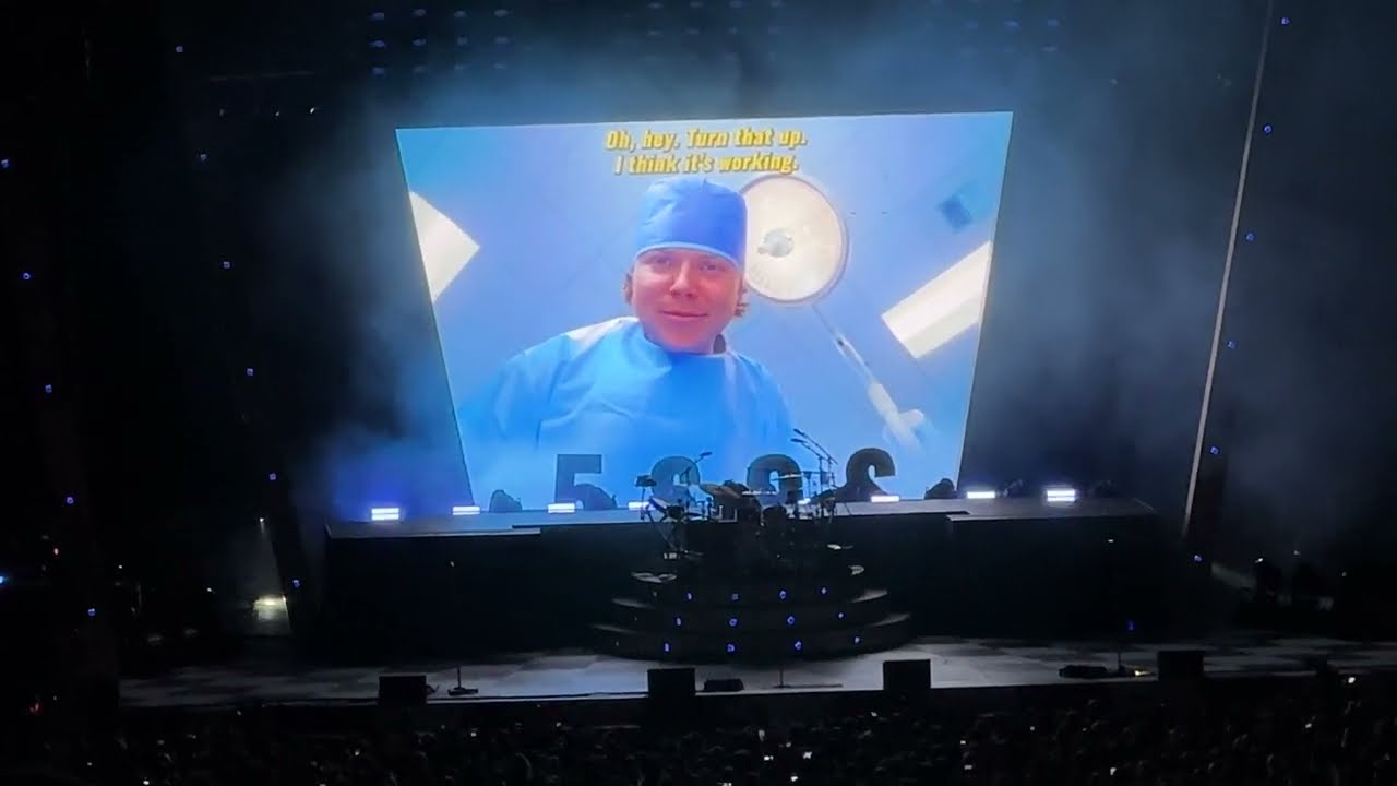 5 Seconds of Summer - Amnesia - Live in Atlanta 9-2-23