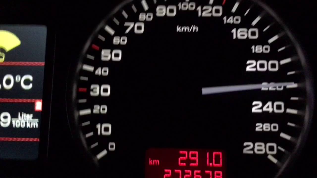 Audi S4 B6 2.7 Biturbo