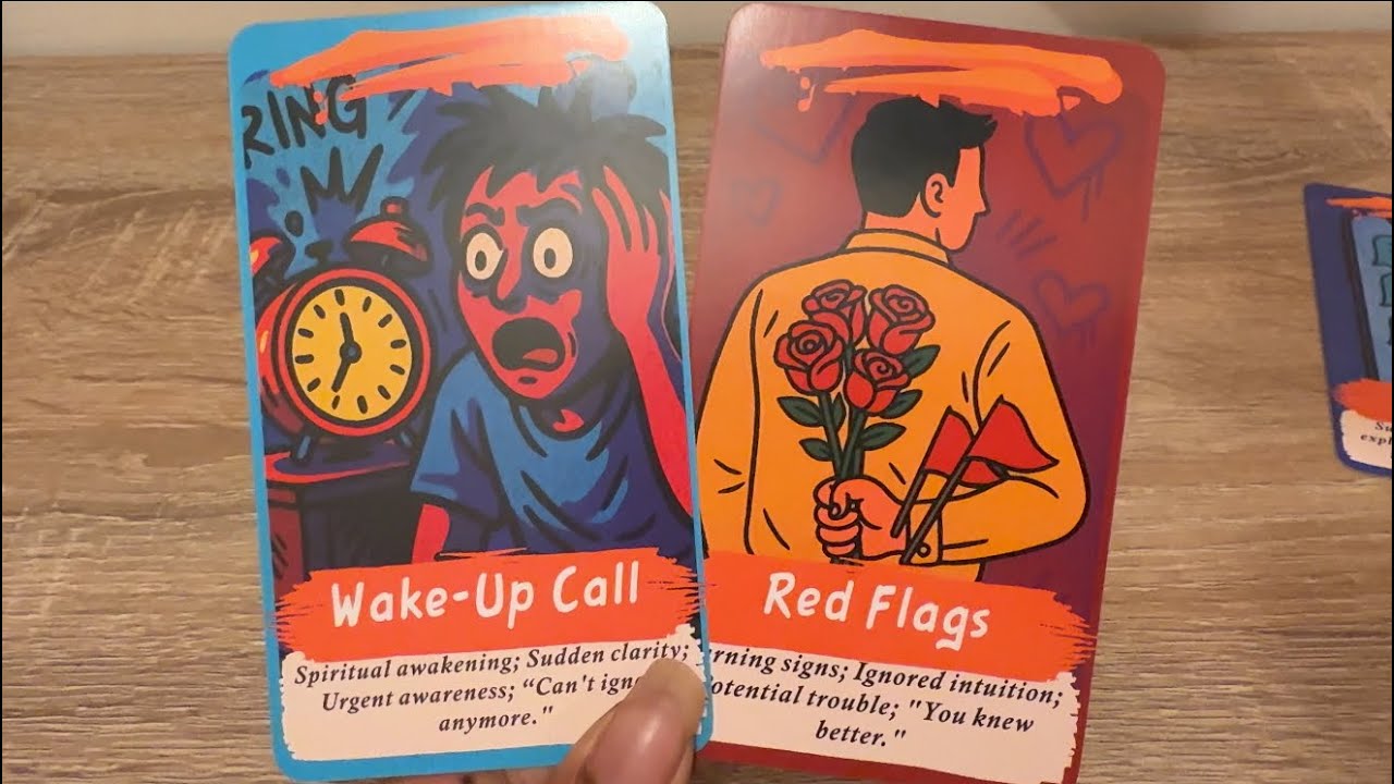 ⏰ A Wake-Up Call Is Coming, 🚩Pay Attention to the Next 48 Hours‼️
