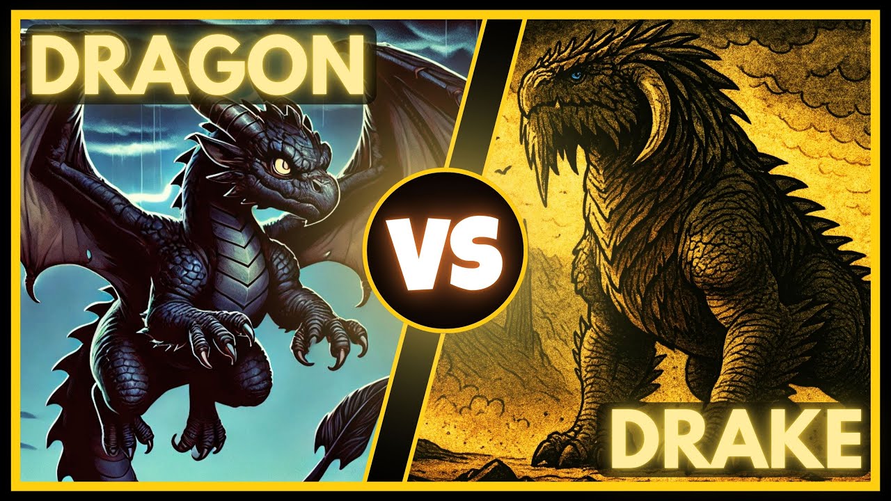 JAK SE LI&Scaron;&Iacute; DRACI? Kompletn&iacute; průvodce drač&iacute;mi druhy