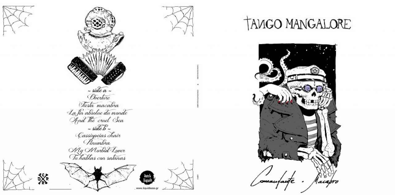 Tango Mangalore - My Morbid Lover