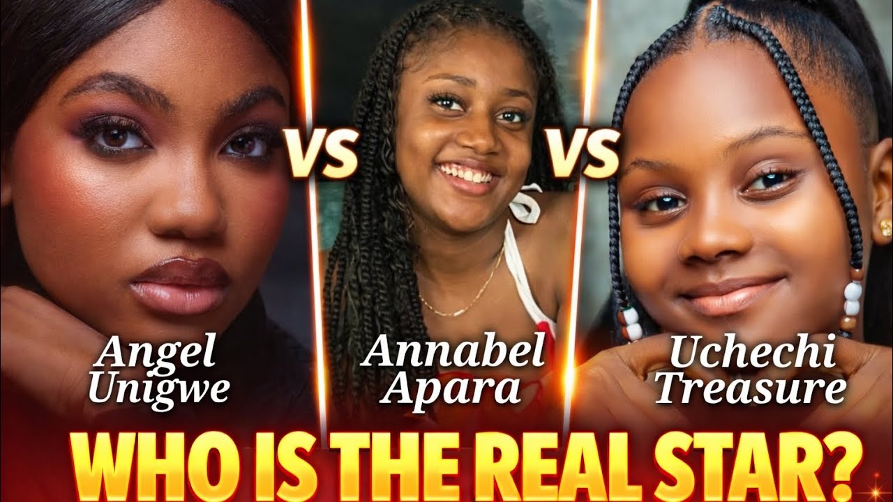 Nollywood’s Rising Queens 👑 Who Is Truly Dominating?