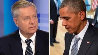 Graham: Obama policies created ISIS