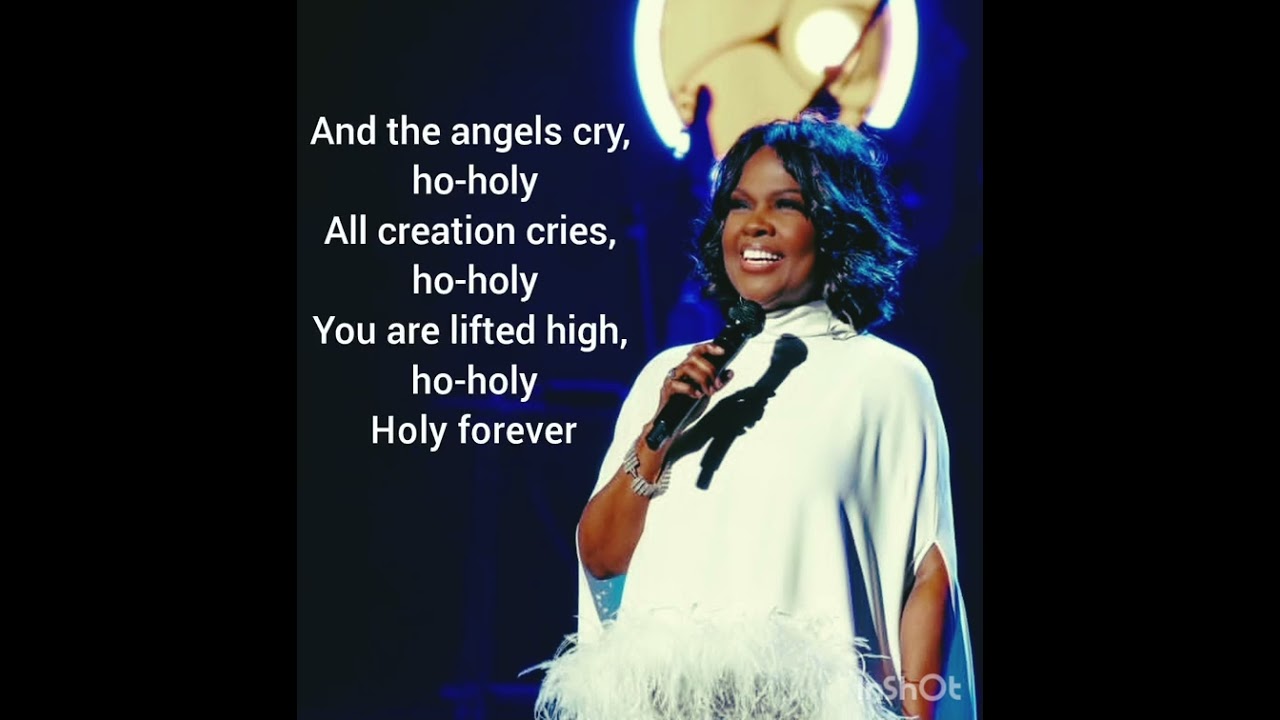 Cece Winans  