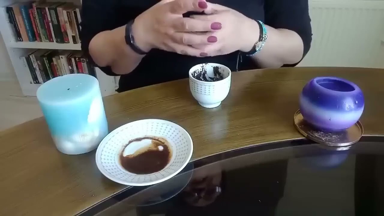 OĞLAK BURCU ❤AŞK PARA ADALET💑🧿🎆KAHVE FALI