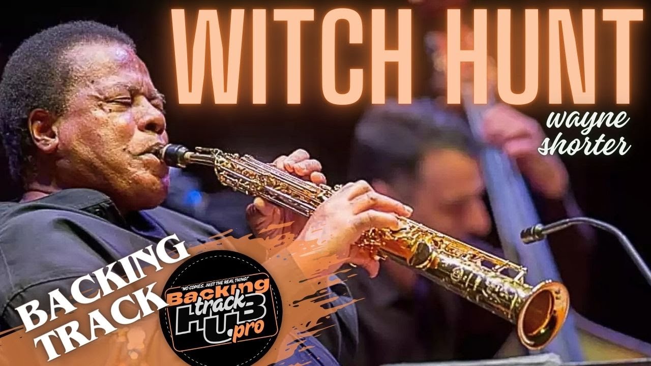Witch Hunt wayne shorter