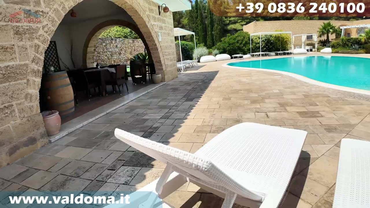 Masseria storica Hotel/Relais in Salento