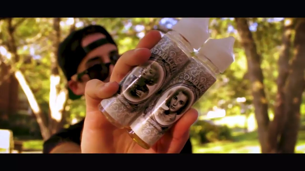 ALL THE SEXY LADIES - THE BOMBSHELL JUICE LINE BY HIGH CLASS VAPE CO
