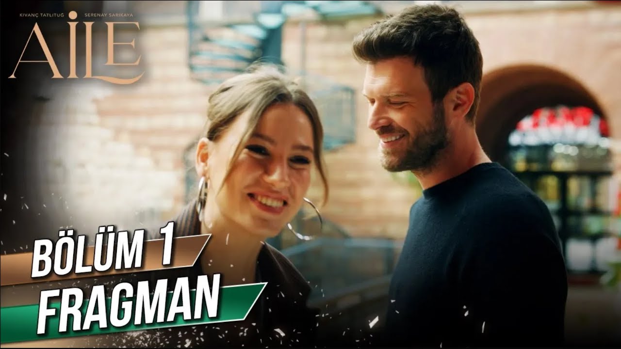 Aile 1. B&ouml;l&uuml;m Fragman | English Subtitles