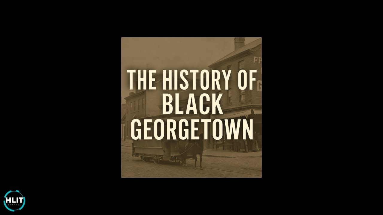 The History of Black Georgetown