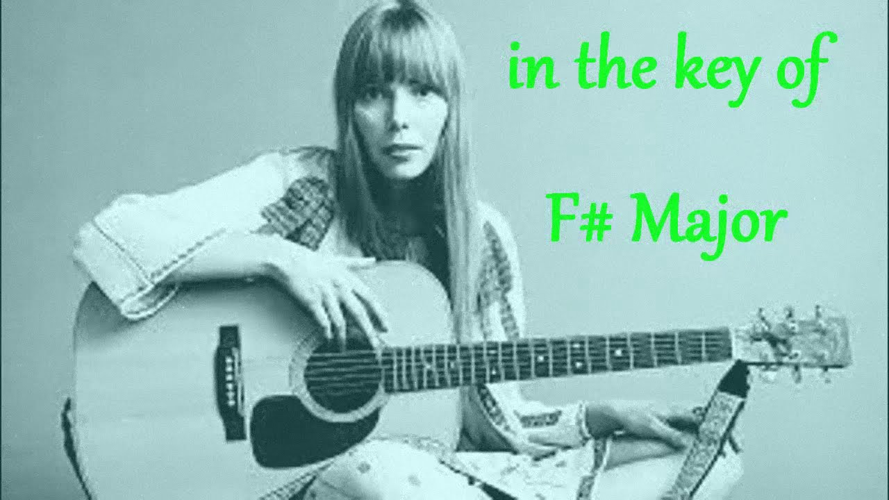 Joni Mitchell - Both Sides Now | Karaoke Fugitive