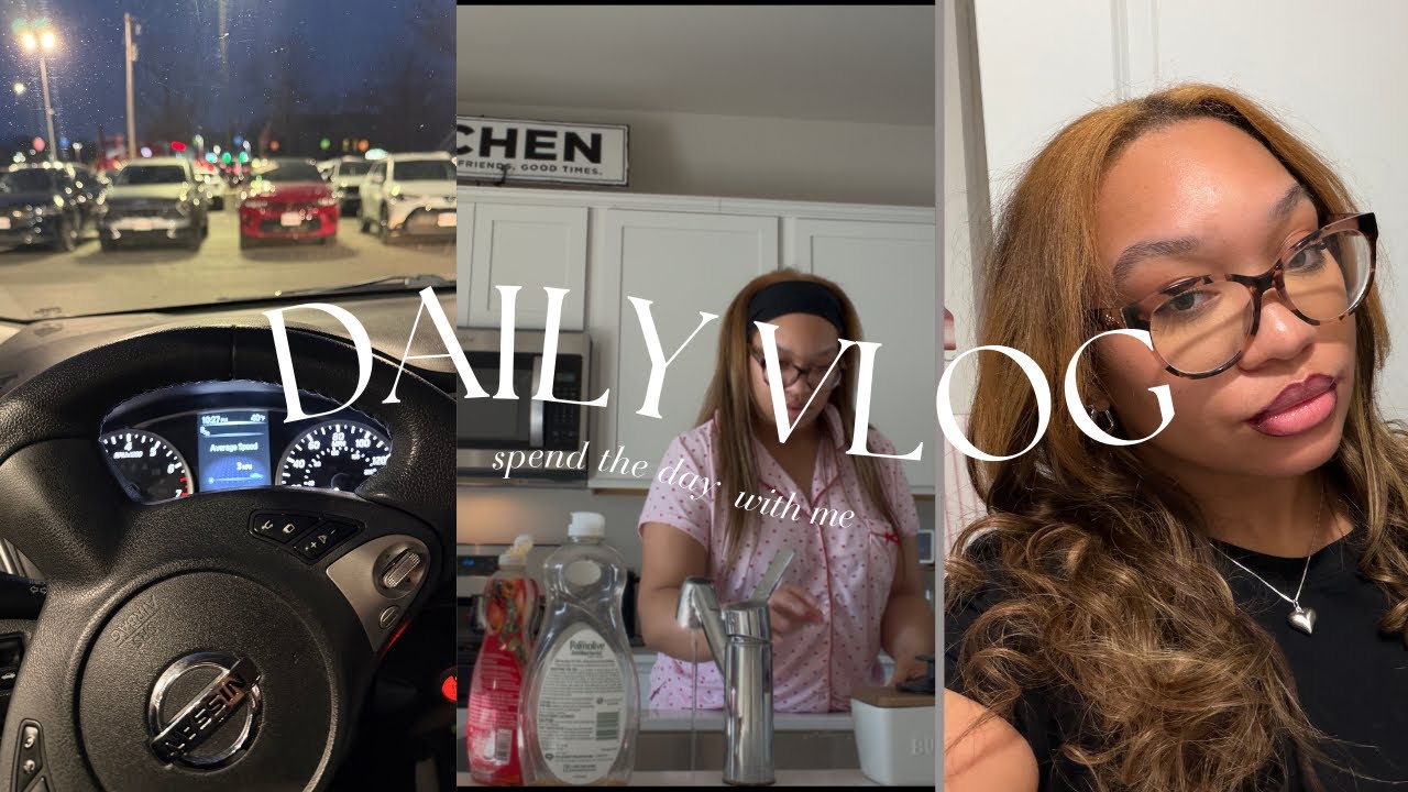 A Day In My Life (GRWM, Pilates, Chit Chat)