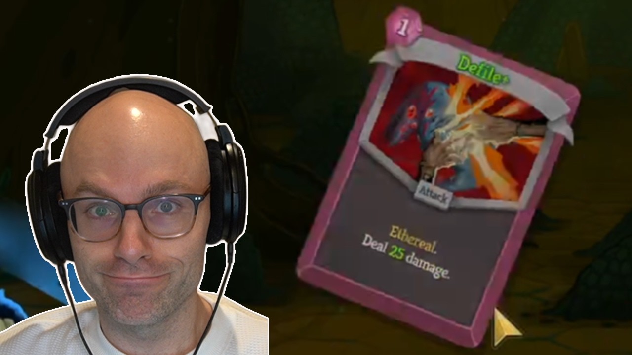 Если не использовать, то потеряешь (Slay the Spire 2)