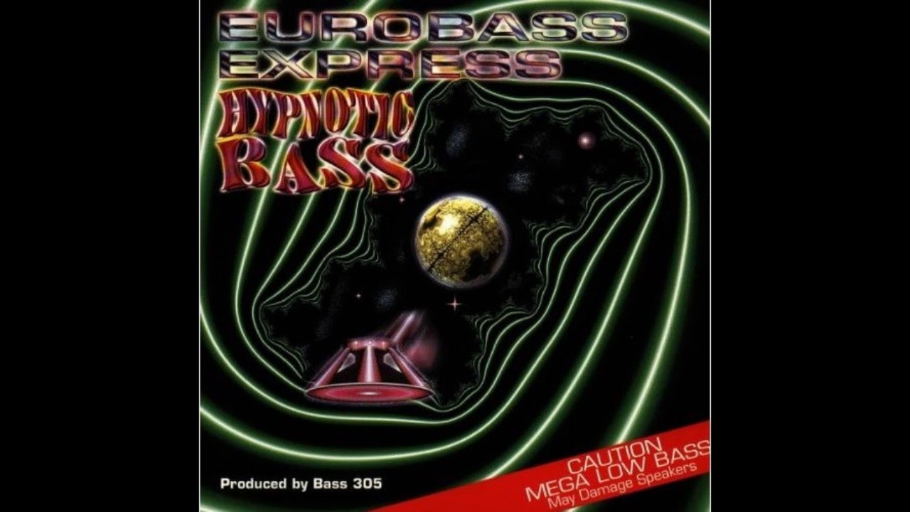Eurobass Express - Deep Water (Ambient Bass Mix)