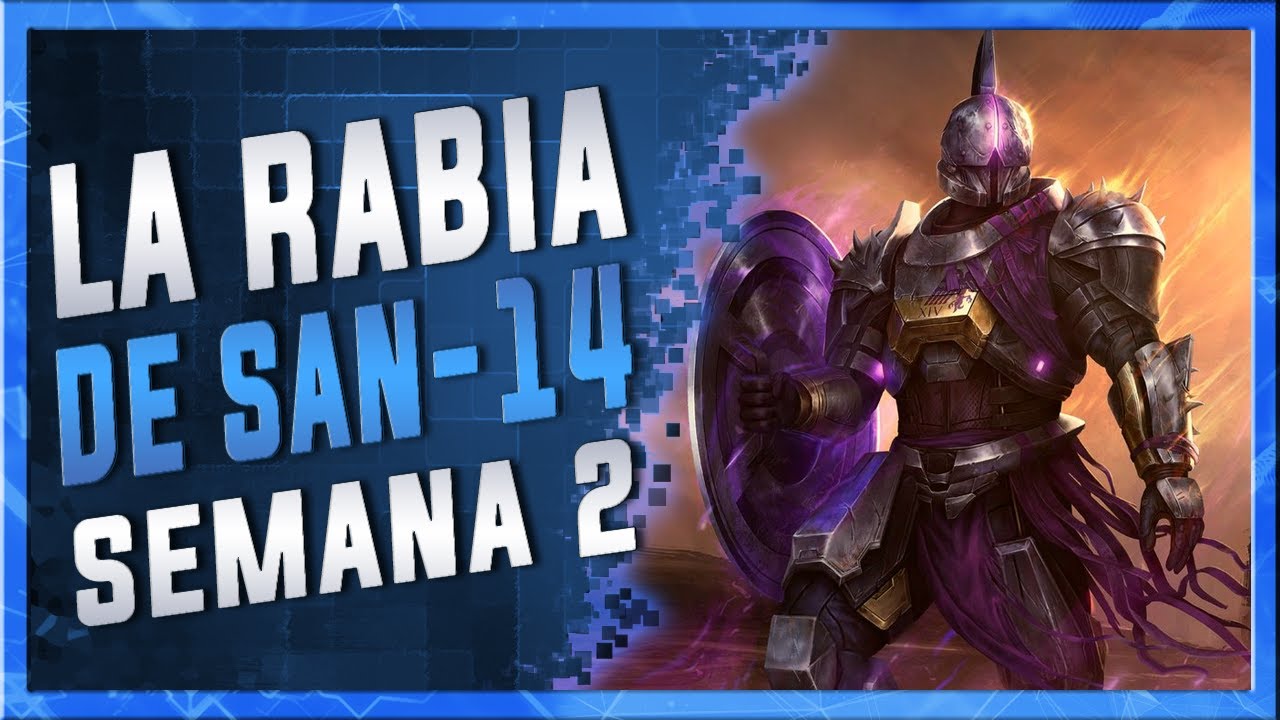 Semana 2 - Temporada de los Perdidos: La rabia de San-14 - Destiny 2