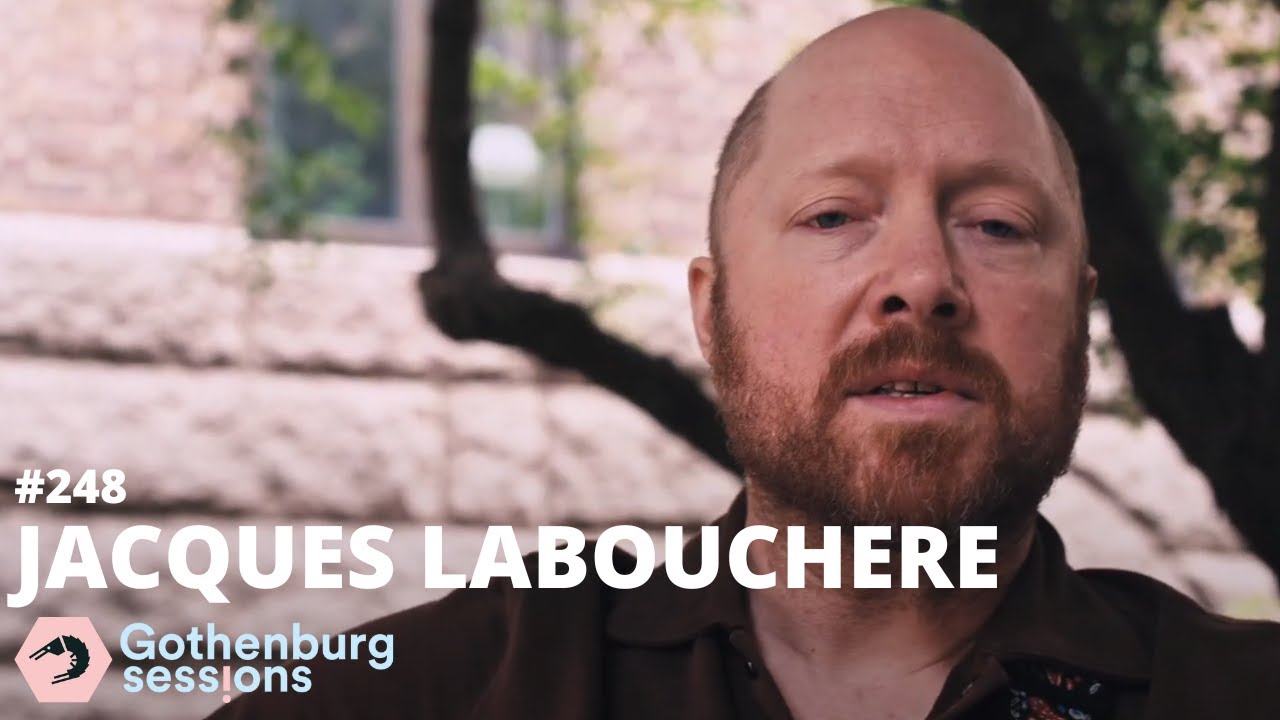 Jacques Labouchere - No Man's Gonna Stop Me! // Gothenburg Sessions #248