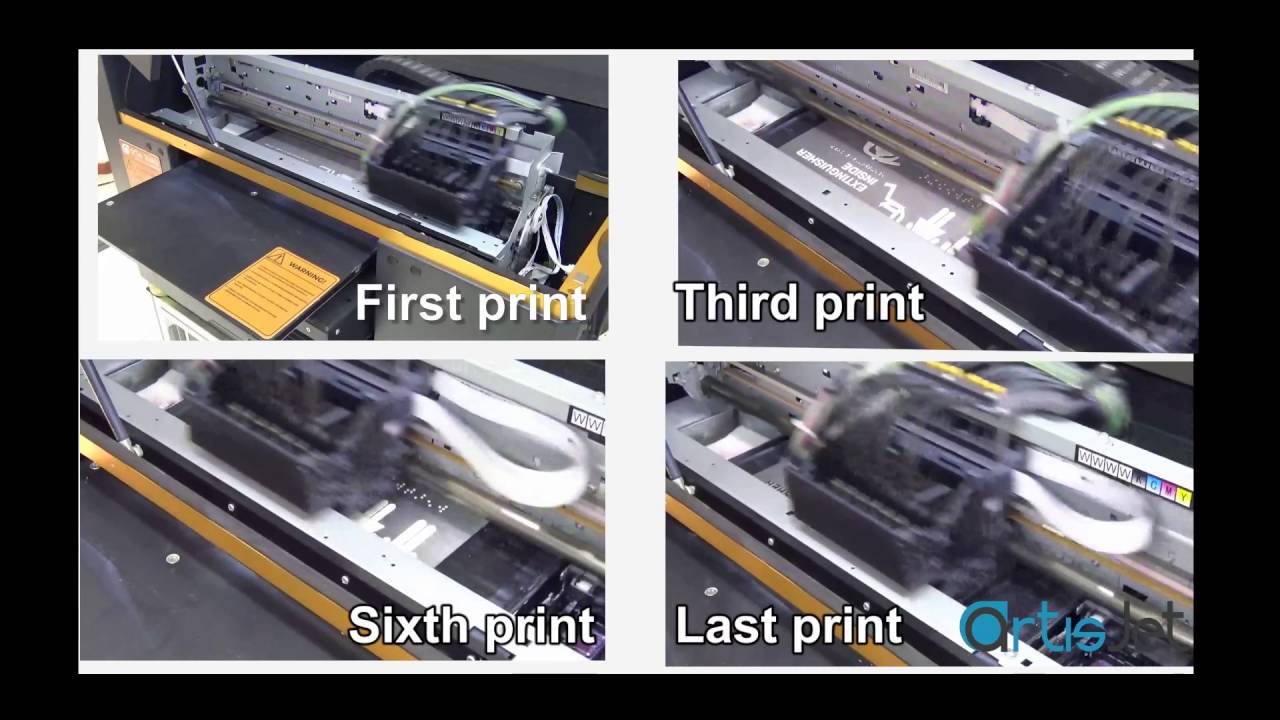 artisjet Embossed Direct Print Solution-UV LED Printer,braille printer