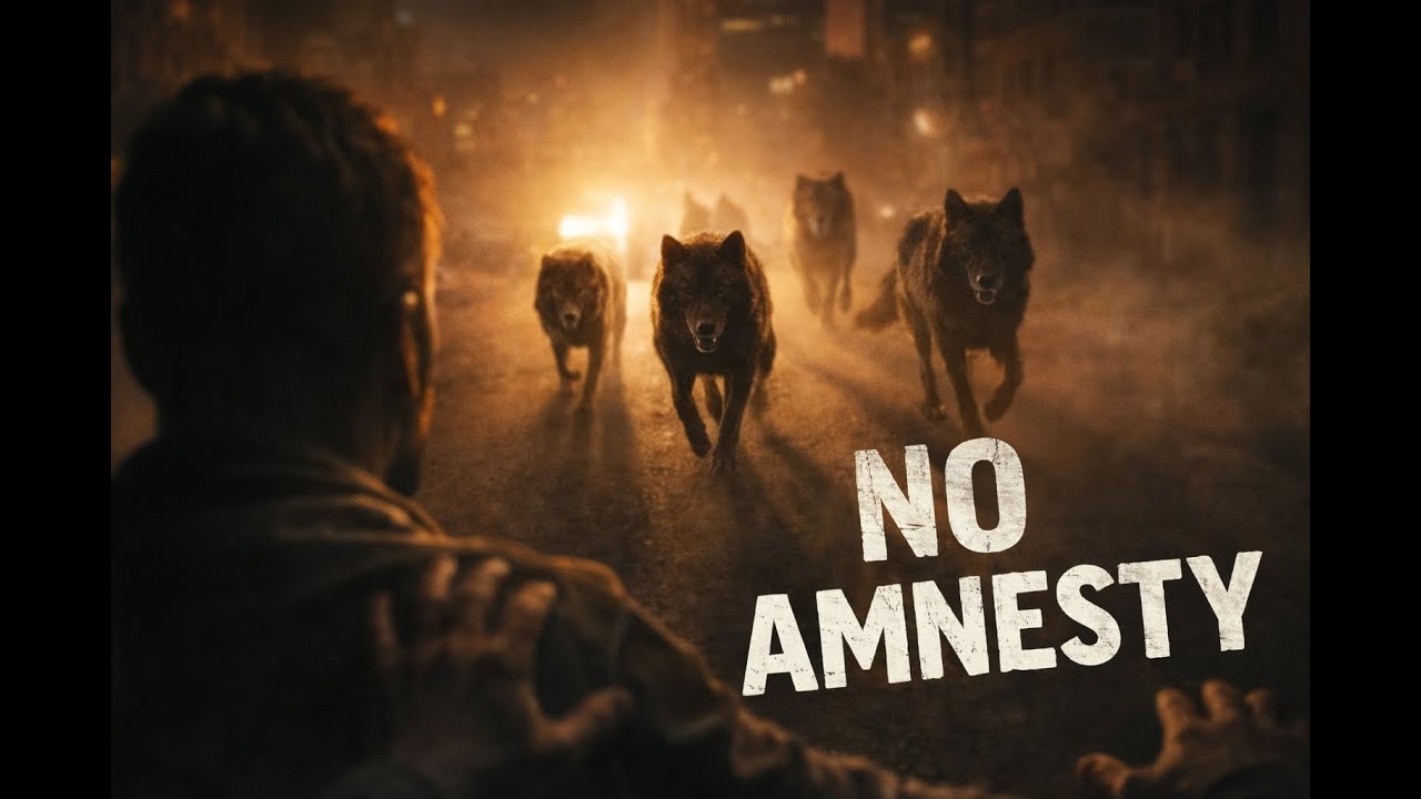 You Don't Get Your Place Back | Outlaw Rock Lyric Video
