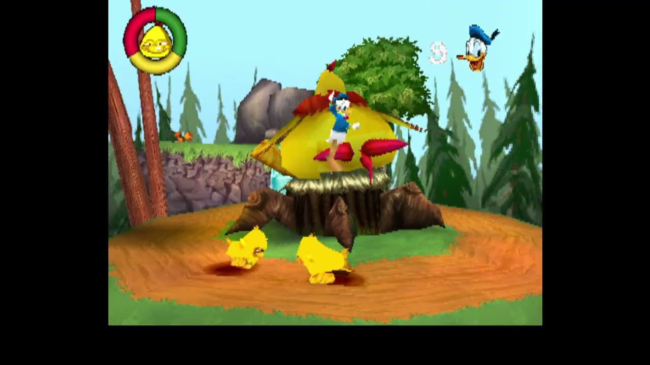 RA AotW 2026 Week #9 - Donald Duck: Goin' Quackers (PS1)