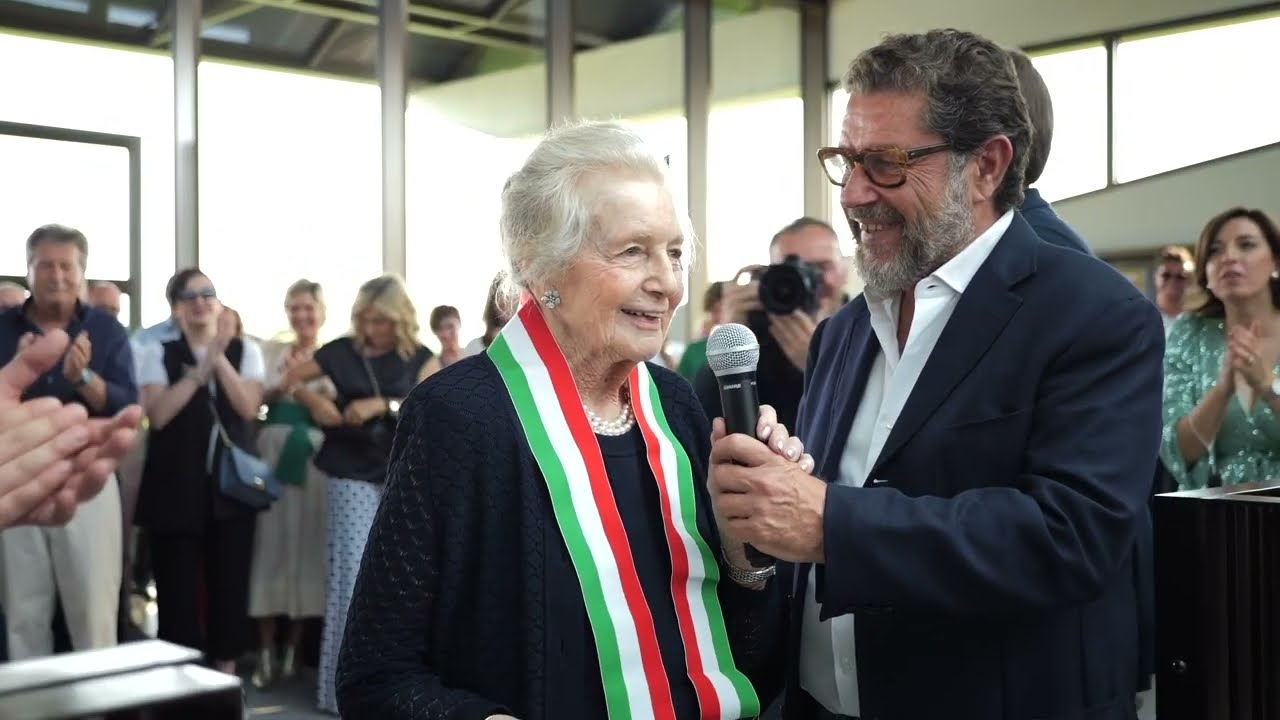 Monte Rossa _ 50 anni e inaugurazione nuova Cantina