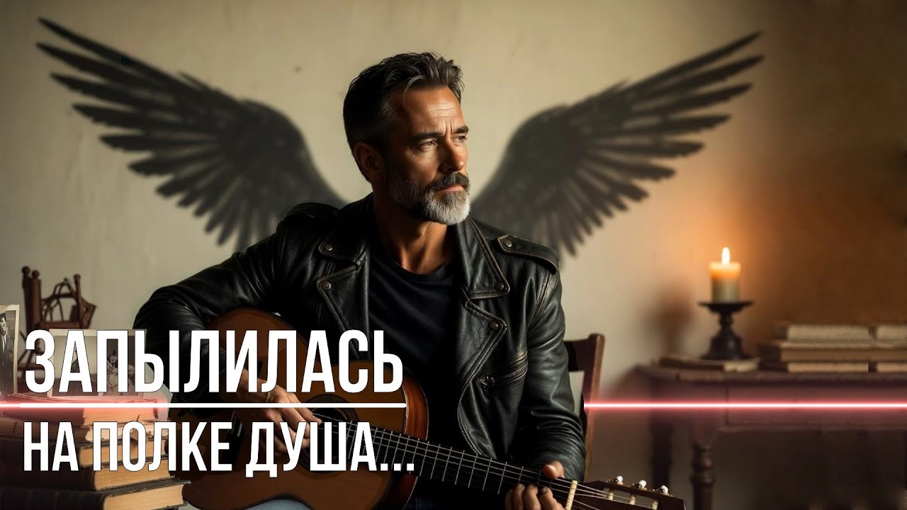 Запылилась на полке душа | ШАНСОН в ДУШУ!