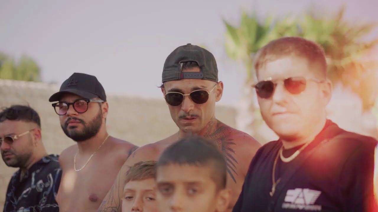 Il Profeta - Hey Mama ( prod. Fresh Johnny )