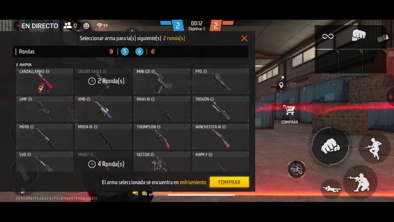 free fire