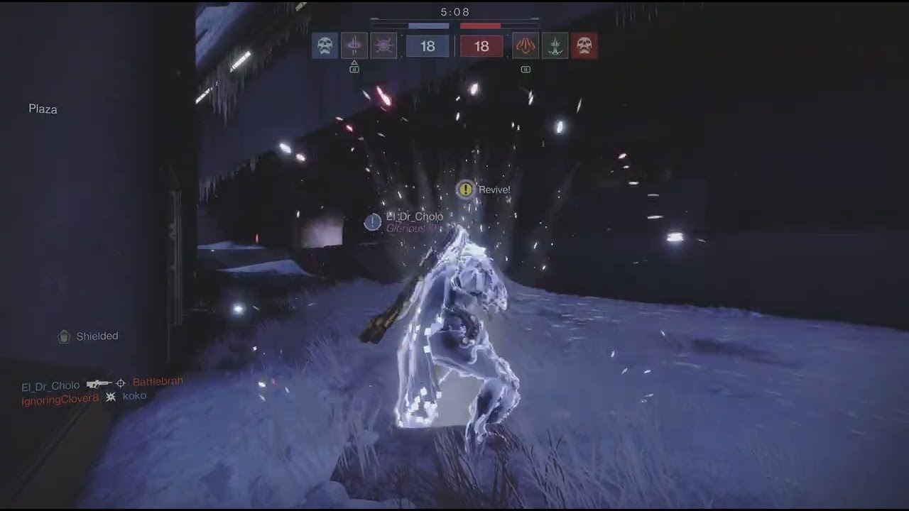 Destiny 2_Competitive Meltdown Clash