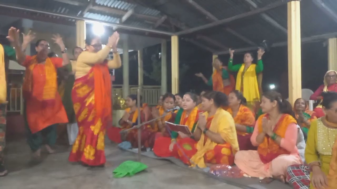 Nepali Shiva bhajan लाग्दछ मलाई रमाइलो शंकर जि को दर्वार सुन्दर भजन  शिवहरी किर्तन परिवार को प्रस्तु