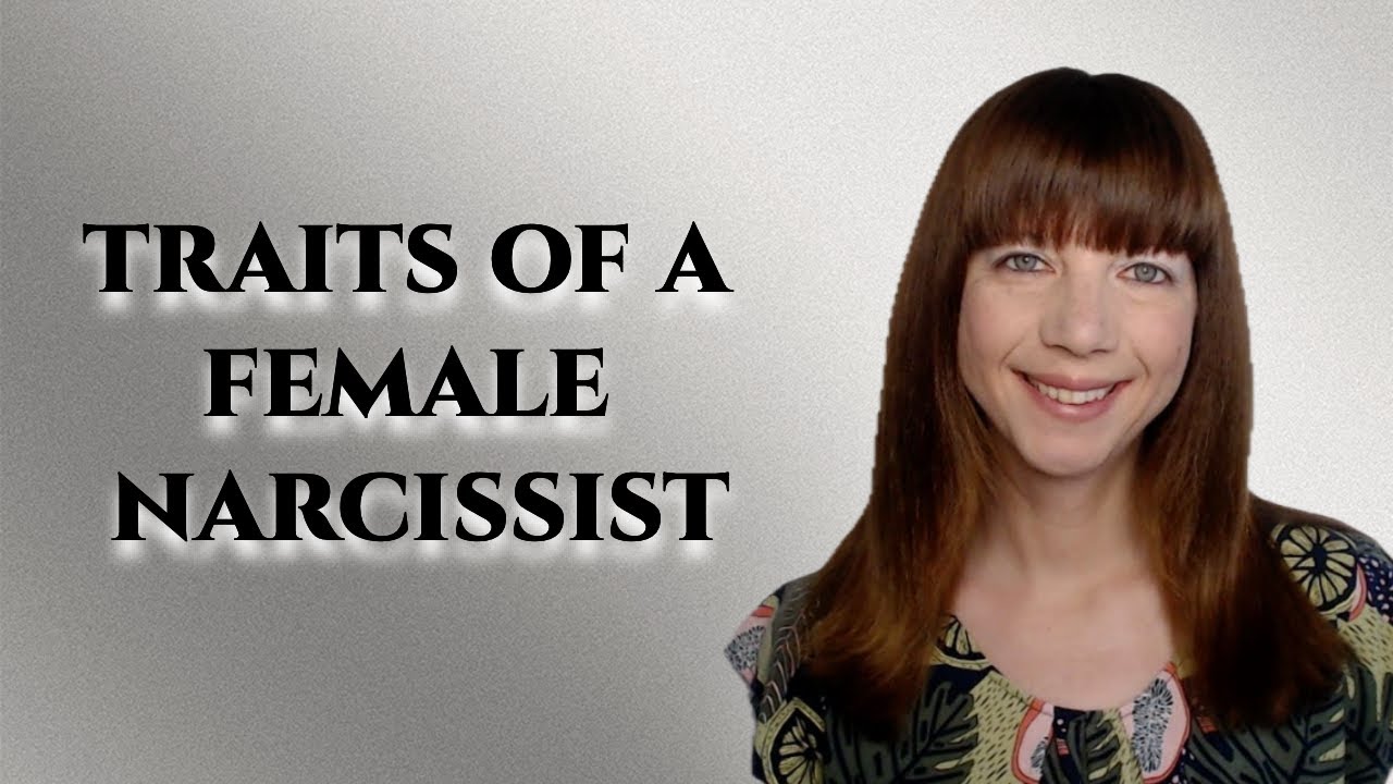 The female narcissist