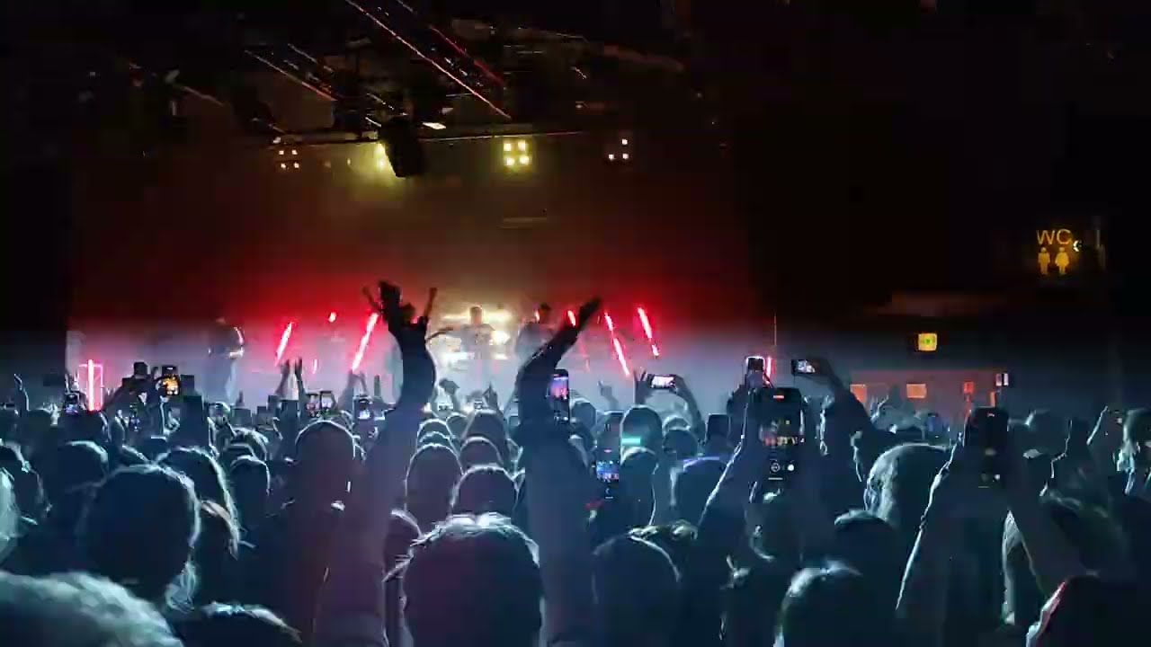 Only the Poets - Die Kantine K&ouml;ln - Emotional - 09.04.2024