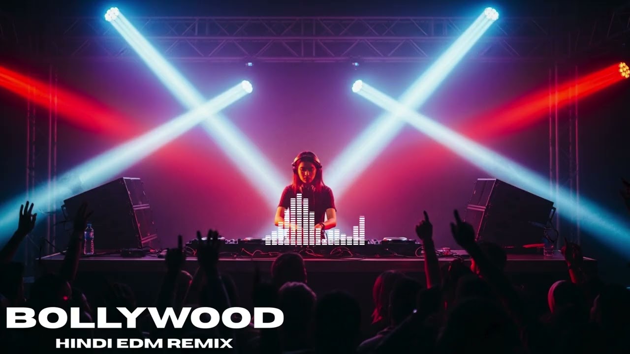 Unlock Your Emotions! This Incredible Sound Will Transform You: hindia bollywood edm remix