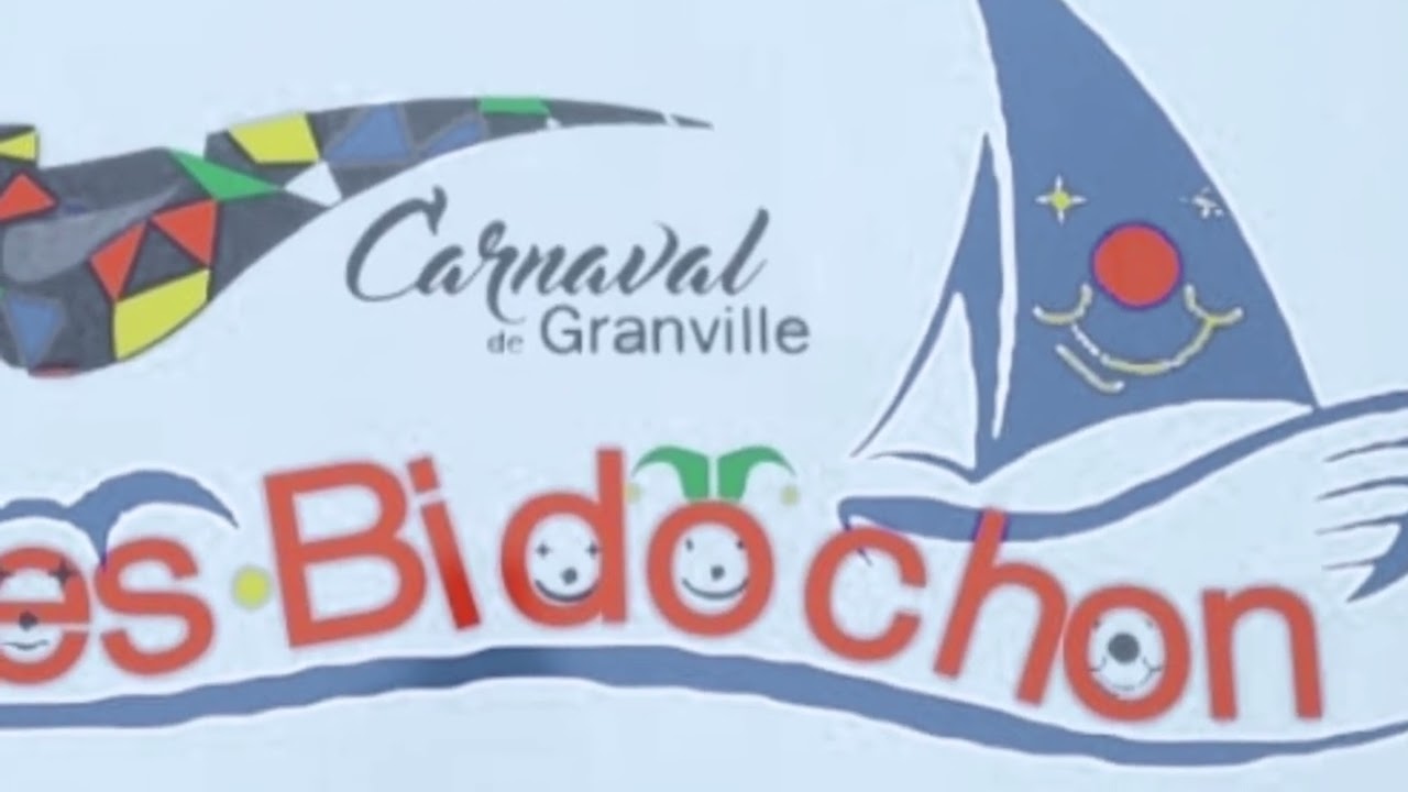 Les Bidochon - carnaval de Granville