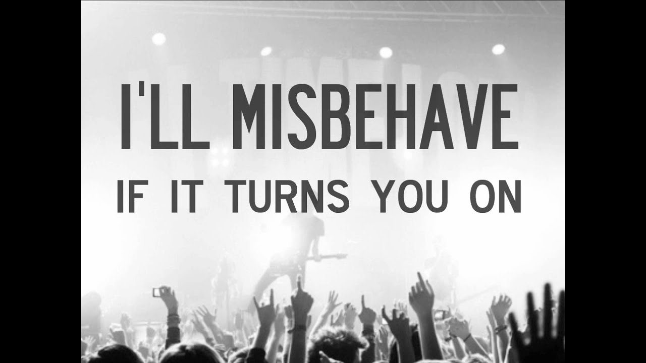 Bad Enough For You (Lyrics) - All Time Low