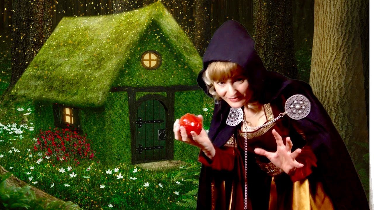 Blanche-Neige – Le Secret du Miroir Magique | Conte revisité des Frères Grimm