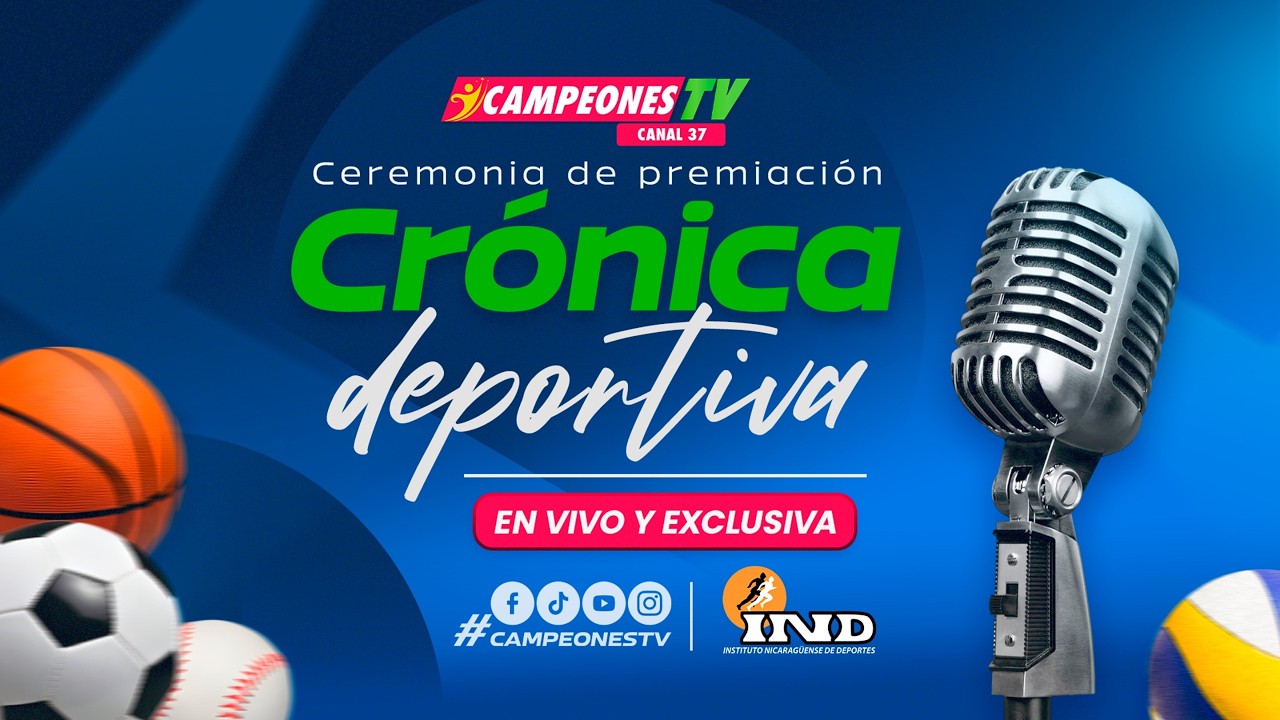 🏆🎙️Ceremonia de Premiación Crónica Deportiva | Lo mejor del periodismo deportivo - 18/03/2026 🔴🏆